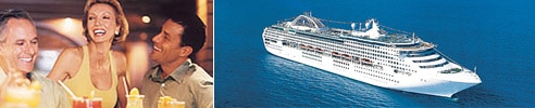 Sun Princess Amenities & Public Rooms